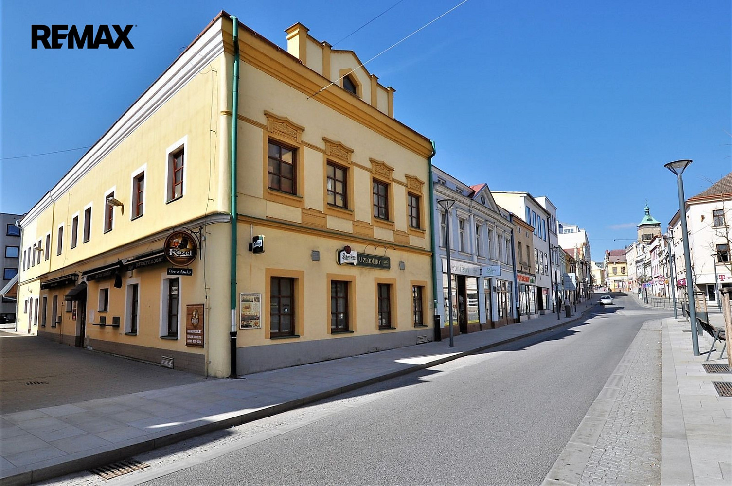 Pronájem kanceláře 20 m²