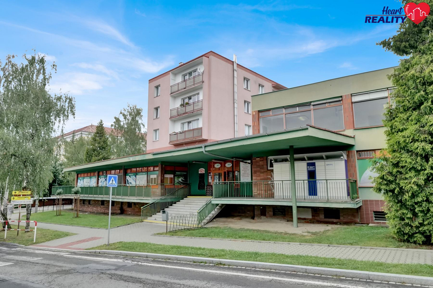 Prodej obchodních prostor 1 480 m² – fotografie 2