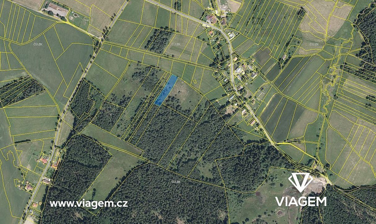 Prodej pole 3 091 m²