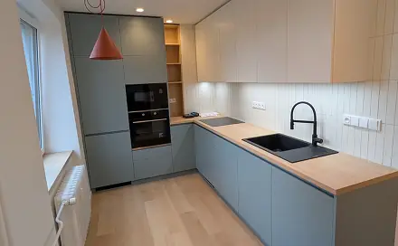 Pronájem bytu 2+1 56 m²