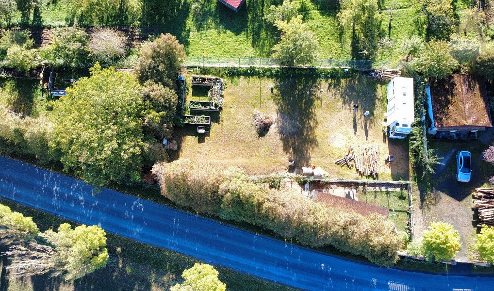 Prodej stavebního pozemku 1 430 m², Zborovy – náhled fotky 8