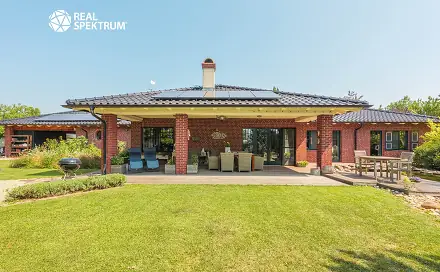 Prodej domu 245 m² s pozemkem 2 449 m², Brno - Obřany