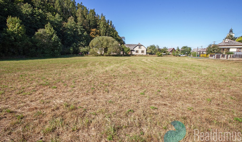 Prodej stavebního pozemku 1 522 m², Lesnice – náhled fotky 11