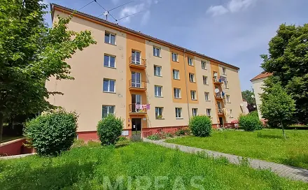 Pronájem bytu 2+1 52 m², Sídliště, Lysá nad Labem, okres Nymburk