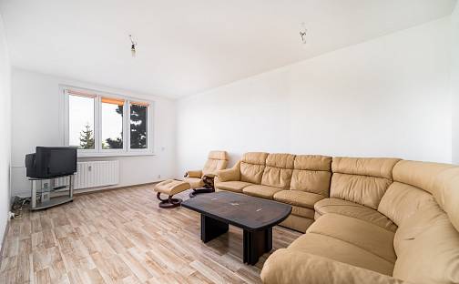 Prodej bytu 2+1 62 m², Borová, Chomutov