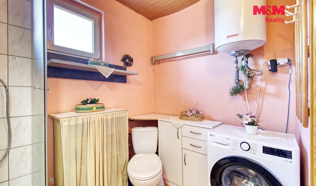Prodej chaty/chalupy 82 m² s pozemkem 477 m², Chbany – náhled fotky 13