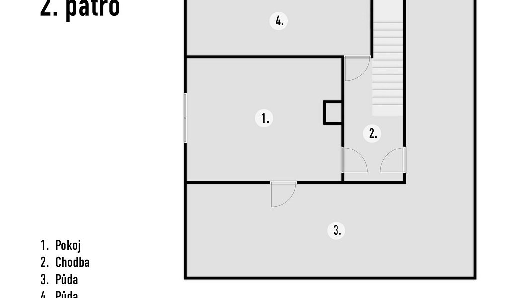 Prodej domu 142 m² s pozemkem 782 m², Nová Pec – náhled fotky 39