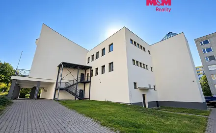 Pronájem skladovacích prostor 12 m², Lonkova, Pardubice - Polabiny