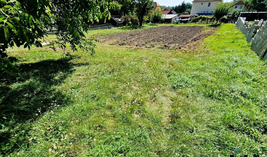 Prodej stavebního pozemku 859 m², Třebívlice – náhled fotky 8