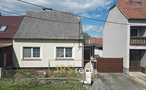 Prodej domu 150 m² s pozemkem 1 696 m², Těmice, okres Hodonín