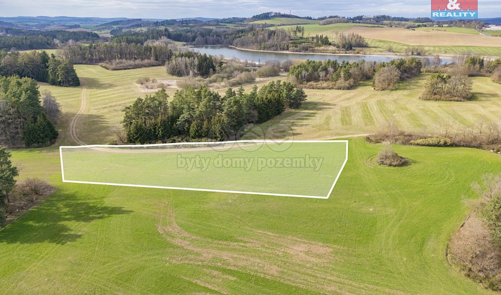 Prodej pole 39 063 m², Chanovice – náhled fotky 19