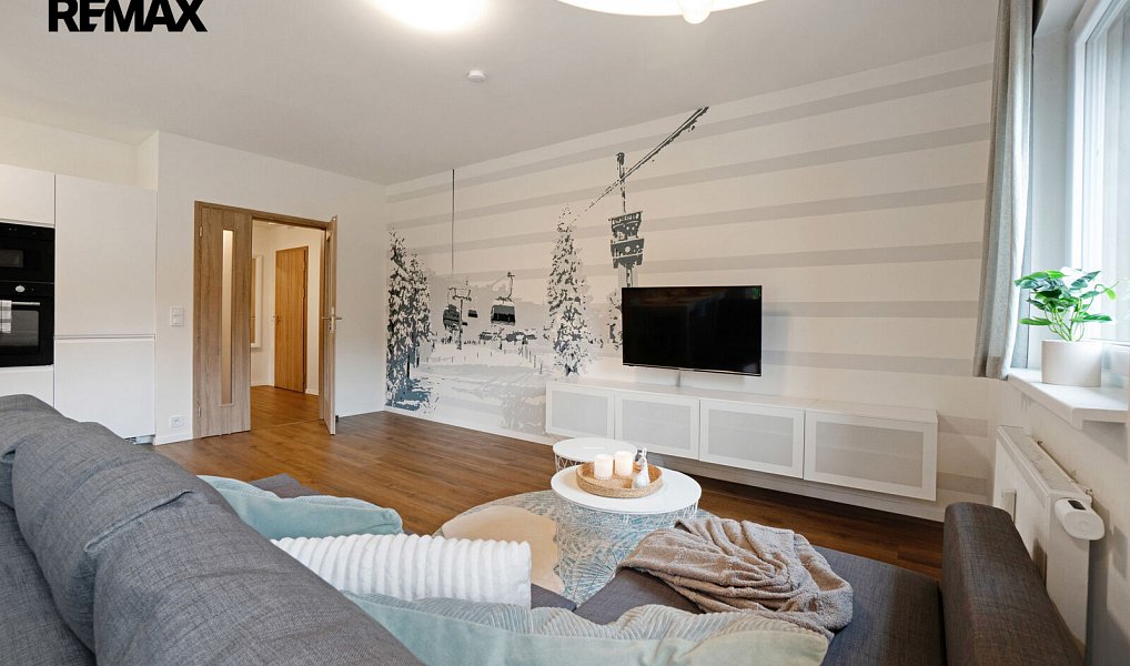 Prodej bytu 2+kk 64 m², Loučná pod Klínovcem – náhled fotky 7