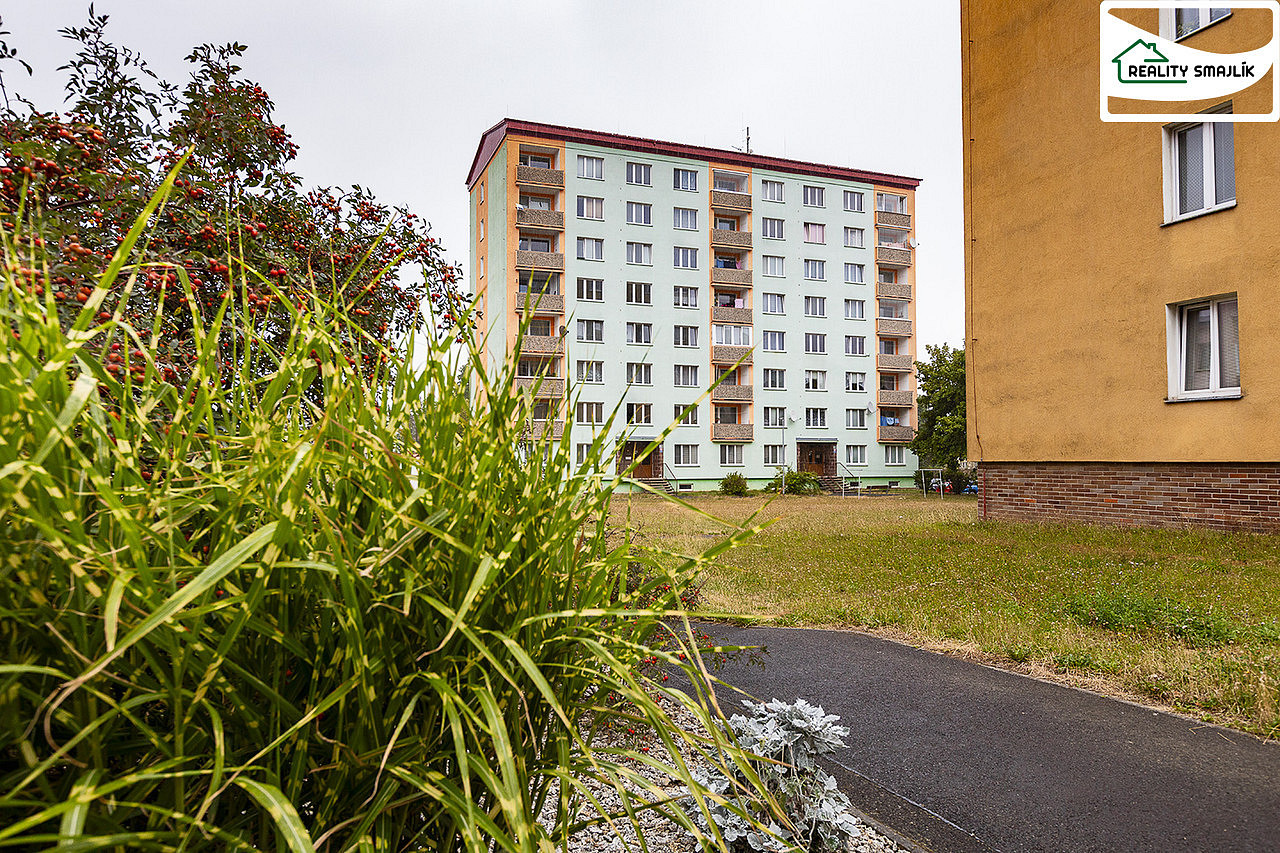 Prodej bytu 1+1 37 m²