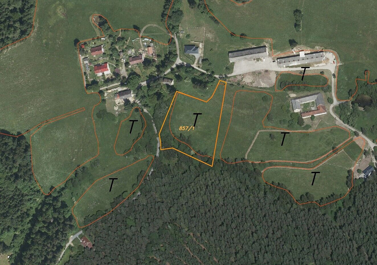 Prodej pole 8 071 m² – fotografie 5