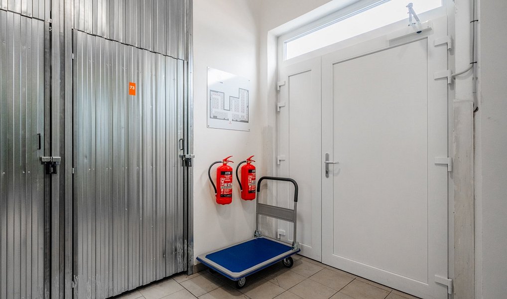 Pronájem skladovacích prostor 1 m², Praha – náhled fotky 7