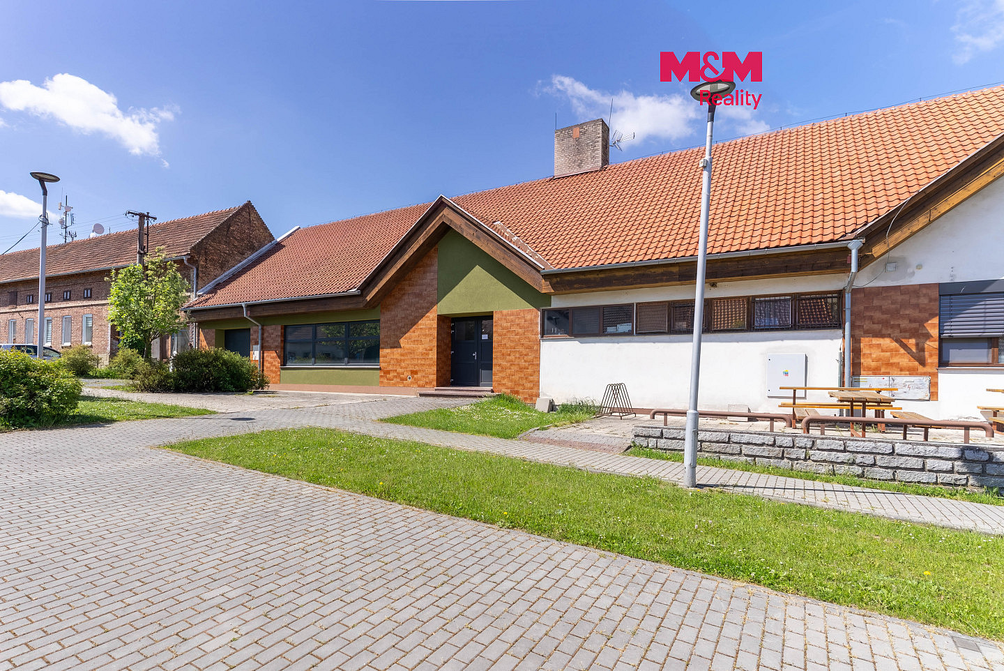 Prodej výrobních prostor 170 m²