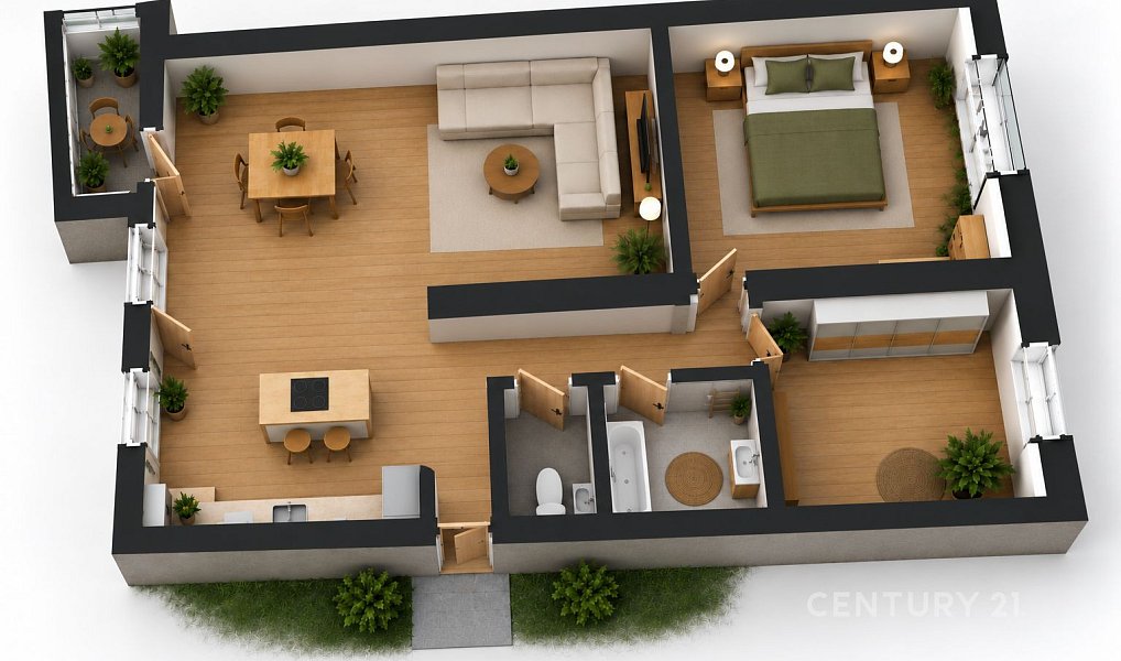 Prodej bytu 3+kk 87 m², Ostrava – náhled fotky 22