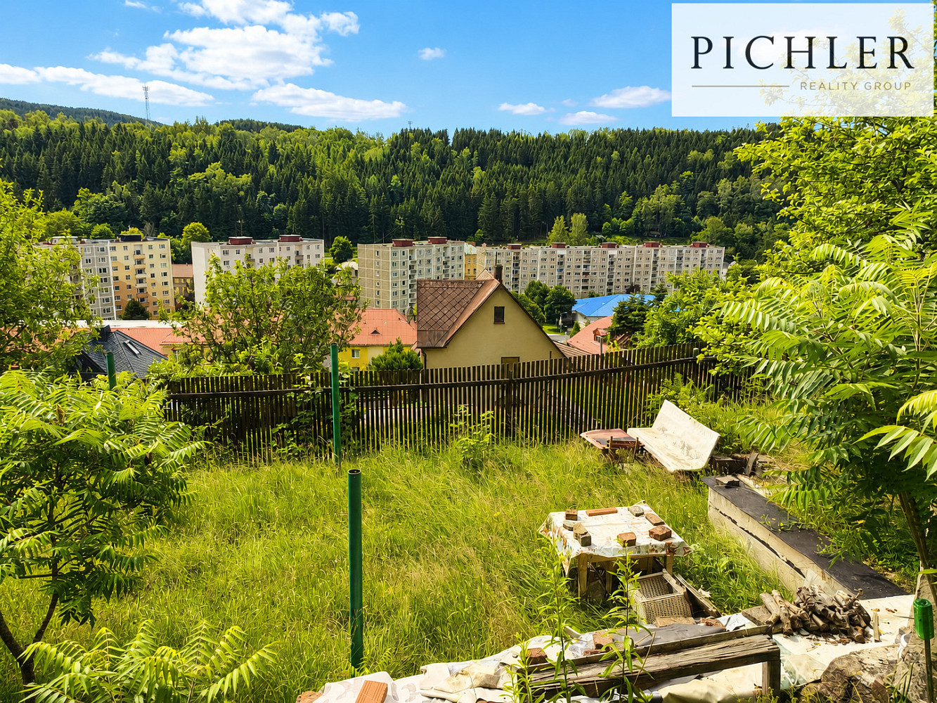 Prodej zahrady 662 m² – fotografie 4