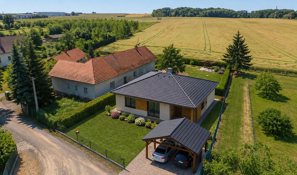 Prodej stavebního pozemku 1 064 m², Dolní Ředice – náhled fotky 22