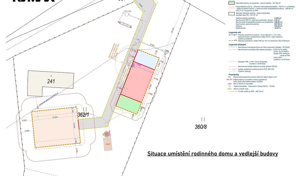 Prodej domu 375 m² s pozemkem 73 573 m², Nová Ves – náhled fotky 20