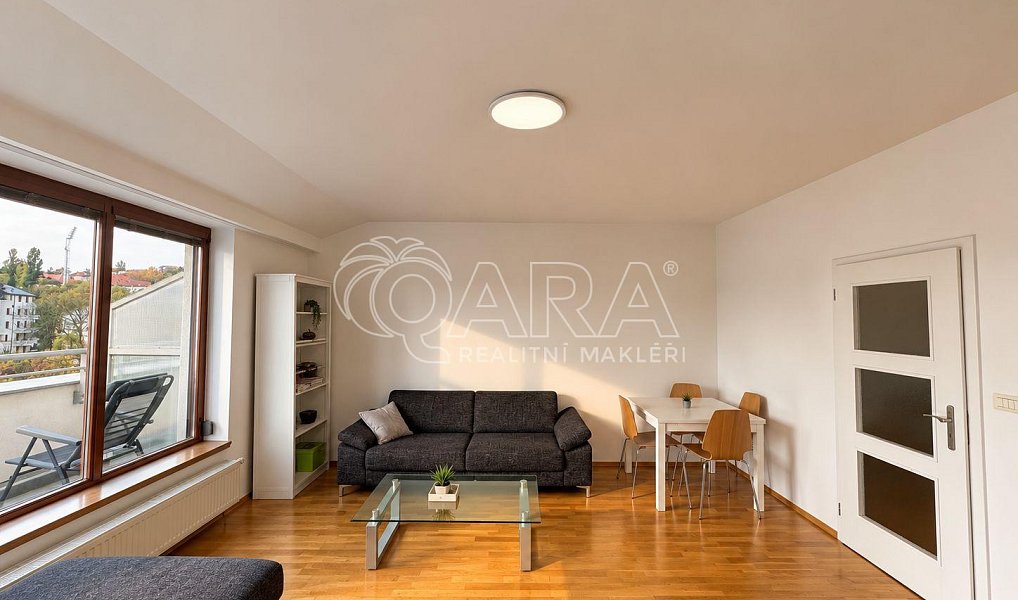 Pronájem bytu 2+kk 64 m², Praha – náhled fotky 6