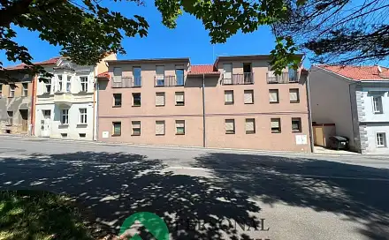 Pronájem bytu 3+kk 67 m², Šultysova, Slaný, okres Kladno