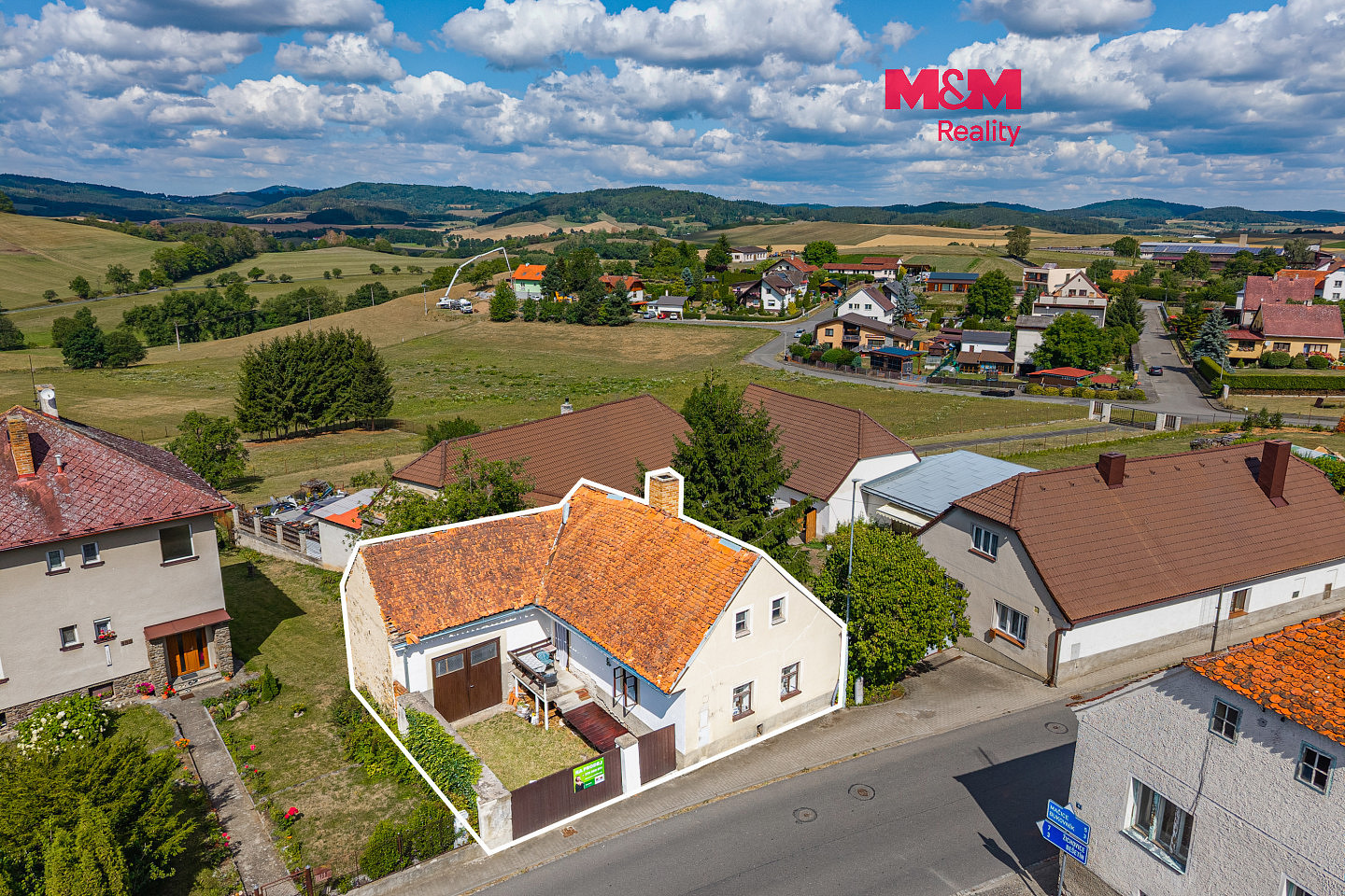 Prodej chaty/chalupy 60 m² s pozemkem 191 m²