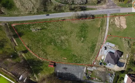 Prodej stavebního pozemku 8 515 m², Kolinec, okres Klatovy