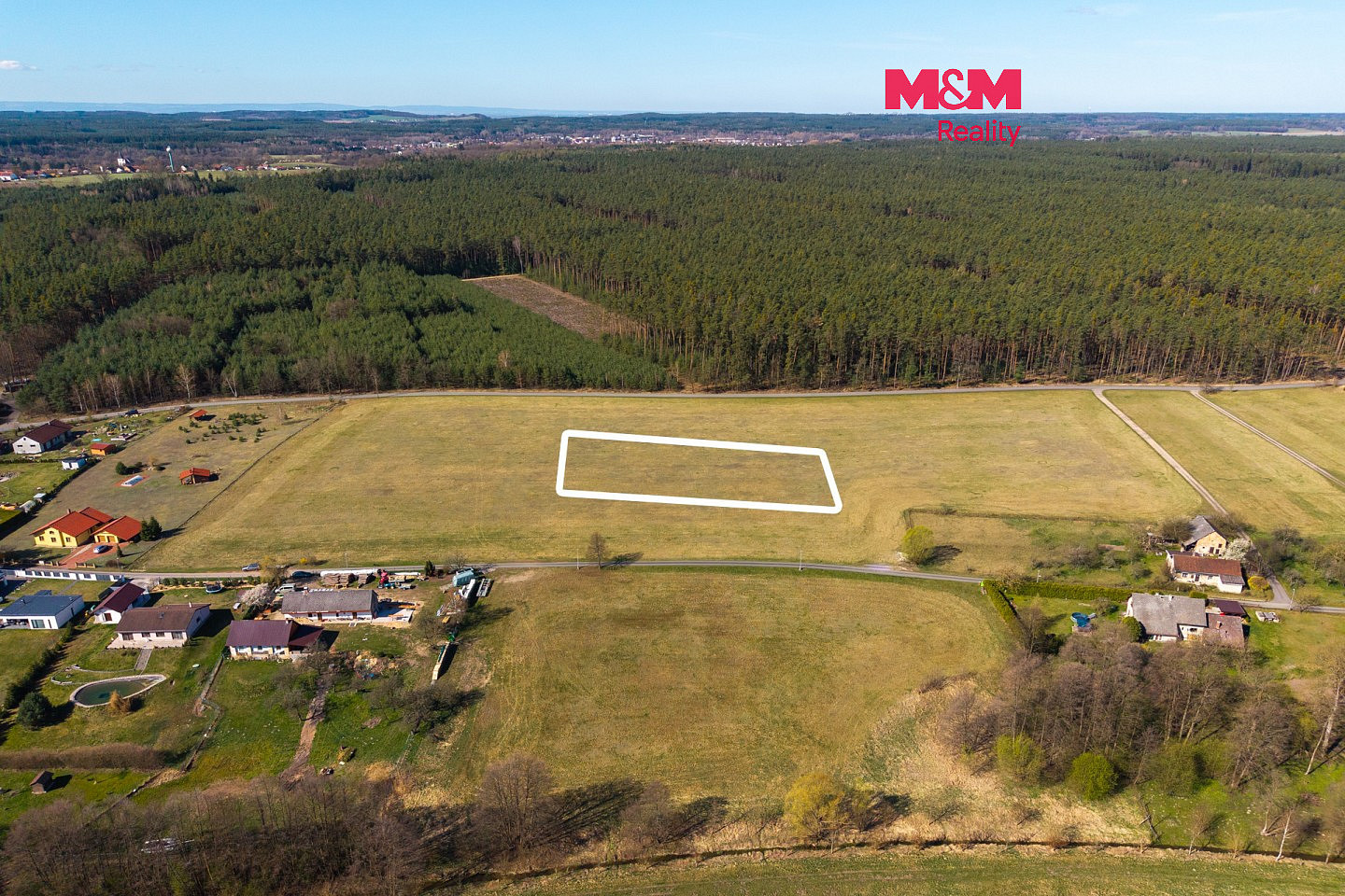 Prodej pole 5 271 m²