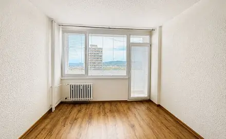 Pronájem bytu 1+kk 21 m², Hoření, Ústí nad Labem - Ústí nad Labem-centrum