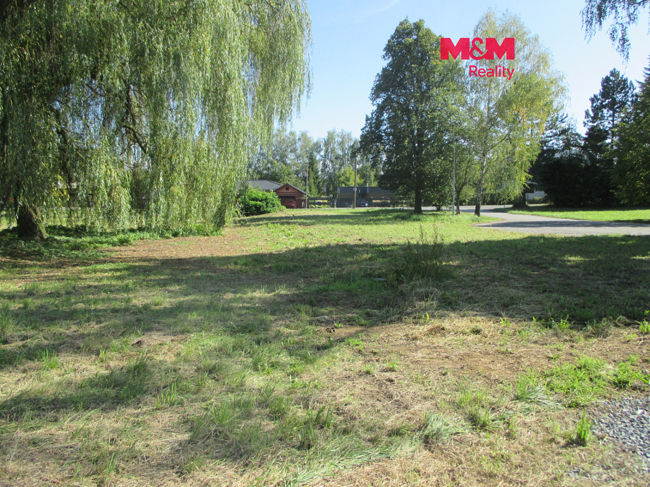 Prodej stavebního pozemku 815 m²