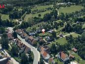 Prodej stavebnho pozemku 615m2