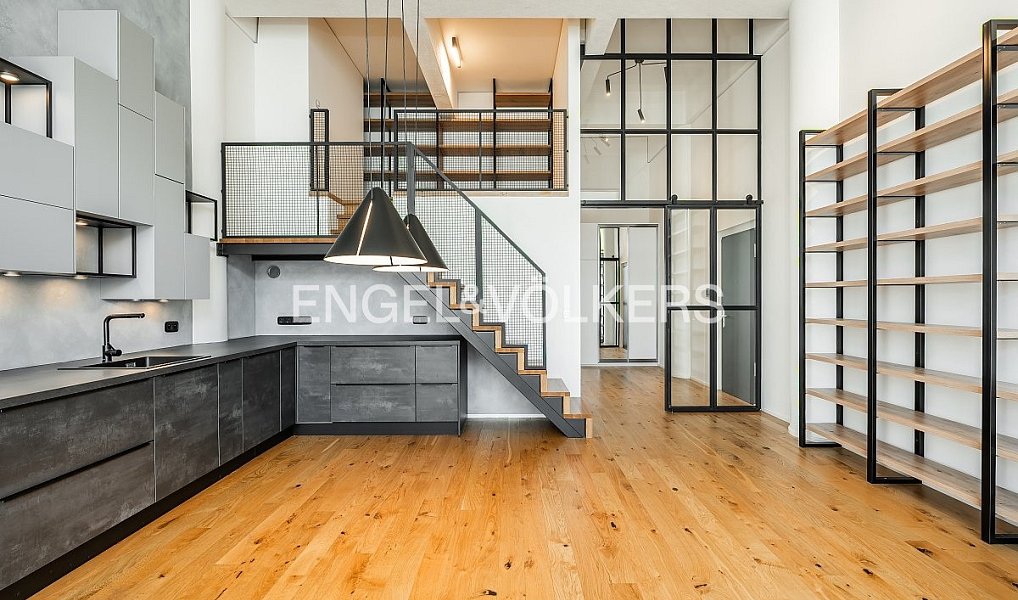 Prodej bytu 3+kk 112 m², Praha – náhled fotky 4