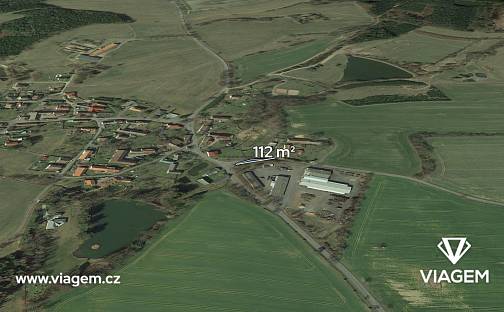 Prodej zahrady 112 m², Bezděkov pod Třemšínem, okres Příbram