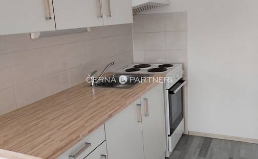 Pronájem bytu 1+kk 32 m², Maršovská, Teplice - Trnovany