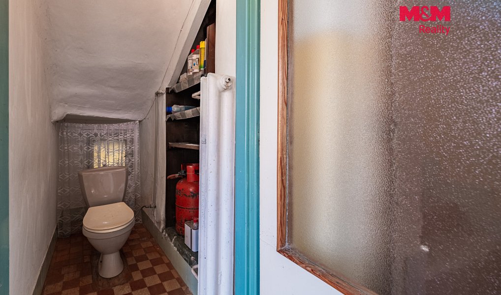 Prodej domu 236 m² s pozemkem 3 986 m², Březnice – náhled fotky 19