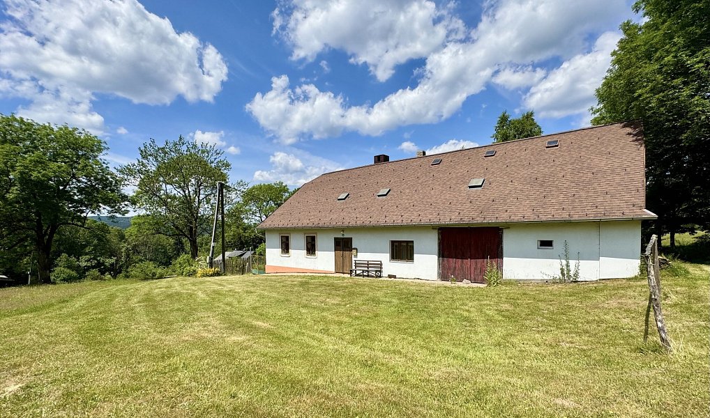 Prodej chaty/chalupy 200 m² s pozemkem 11 151 m², Sněžné – náhled fotky 15