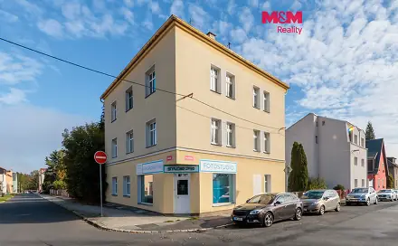 Pronájem bytu 1+1 33 m²
