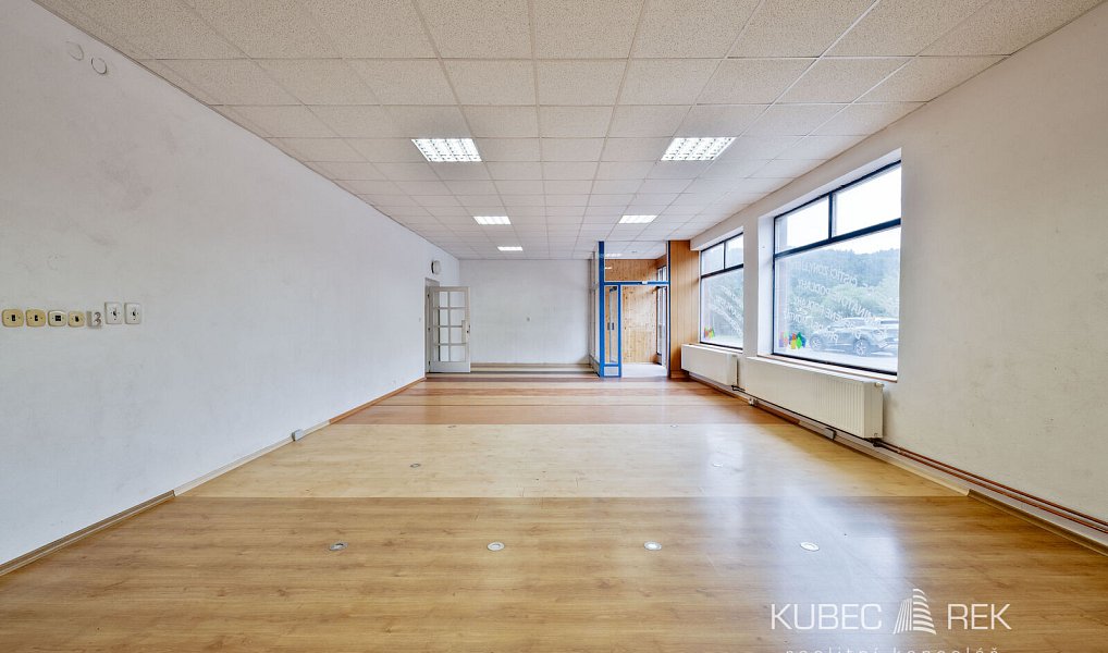 Prodej obchodních prostor 237 m², Tábor – náhled fotky 6