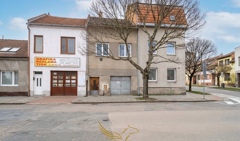 Prodej domu 217 m² s pozemkem 109 m², Brno – náhled fotky 4