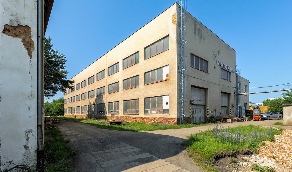 Pronájem skladovacích prostor 8 000 m², Letkov – náhled fotky 8