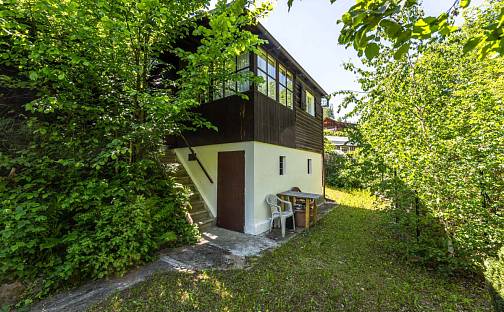 Prodej chaty/chalupy 28 m² s pozemkem 223 m², V Dolečku, Černolice, okres Praha-západ