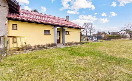Prodej domu 70 m² s pozemkem 674 m², Sokolská, Pohled, okres Havlíčkův Brod