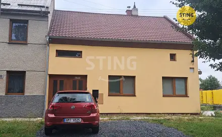 Prodej domu 200 m² s pozemkem 567 m², Hlavní, Přerov - Přerov VI-Újezdec
