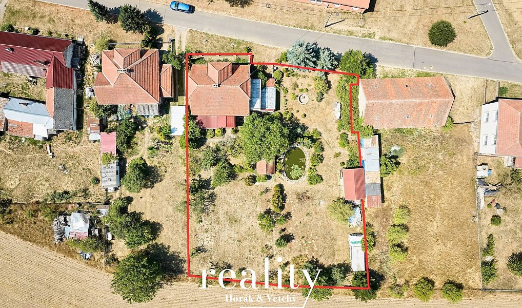 Prodej domu 190 m² s pozemkem 1 599 m², Rozkoš – náhled fotky 7