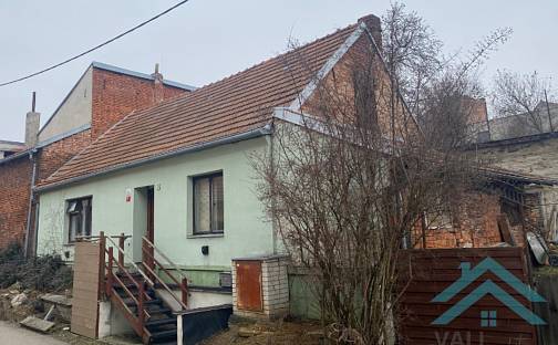 Prodej domu 60 m² s pozemkem 298 m², Ulička, Ořechov, okres Brno-venkov