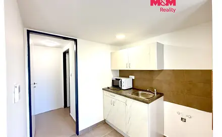 Pronájem bytu 1+1 40 m², Družební, Nové Město nad Metují, okres Náchod