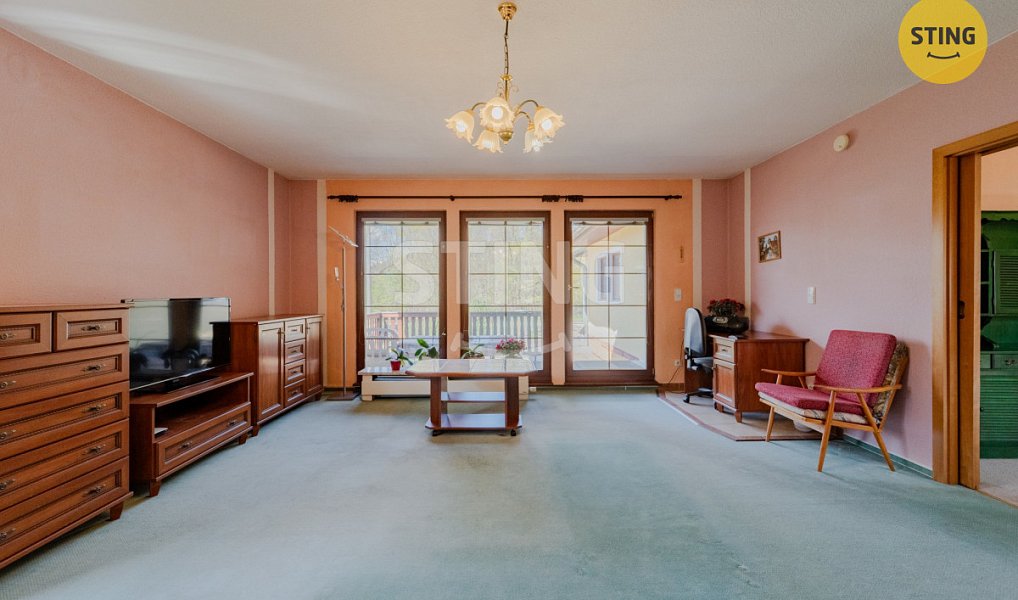 Prodej domu 140 m² s pozemkem 1 126 m², Vrbno pod Pradědem – náhled fotky 19