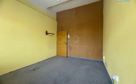 Pronájem kanceláře 14 m², tř. J. P. Koubka, Blatná, okres Strakonice