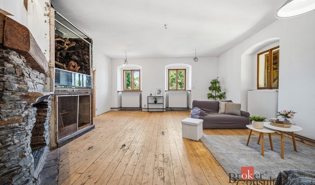 Prodej komerčního objektu (jiného typu) 200 m², Šebestěnice – náhled fotky 4